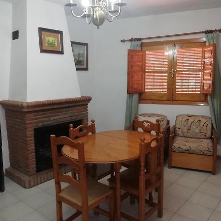 Apartamentos Cerro Negro - Los Magalites Capileira Exterior photo
