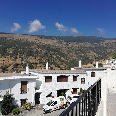 Apartamentos Cerro Negro - Los Magalites Capileira Exterior photo