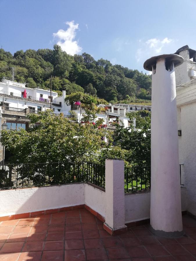 Apartamentos Cerro Negro - Los Magalites Capileira Exterior photo